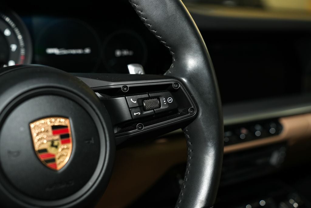 2020 Porsche 911 Carrera S