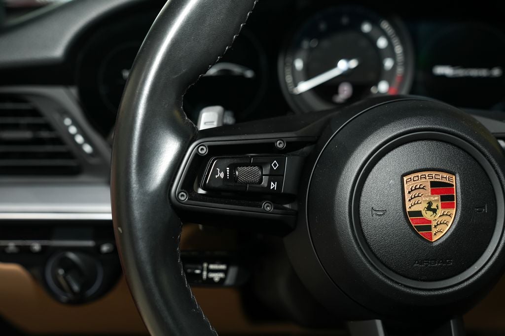 2020 Porsche 911 Carrera S
