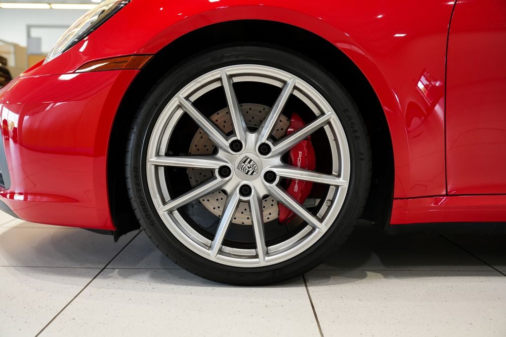 2020 Porsche 911 Carrera S