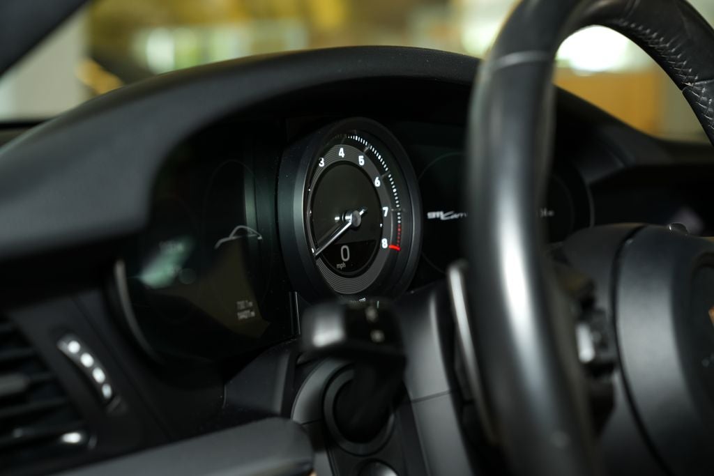 2020 Porsche 911 Carrera S