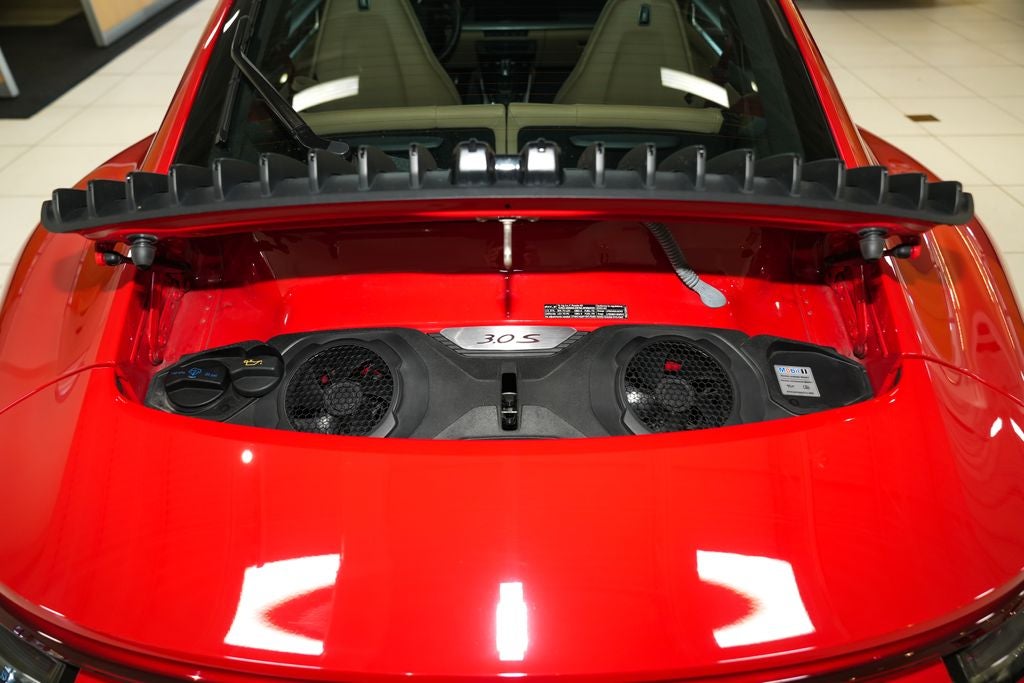 2020 Porsche 911 Carrera S