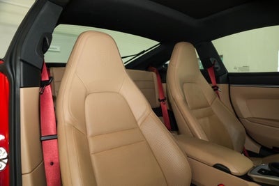 2020 Porsche 911 Carrera S