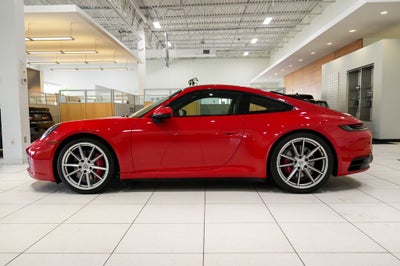 2020 Porsche 911 Carrera S