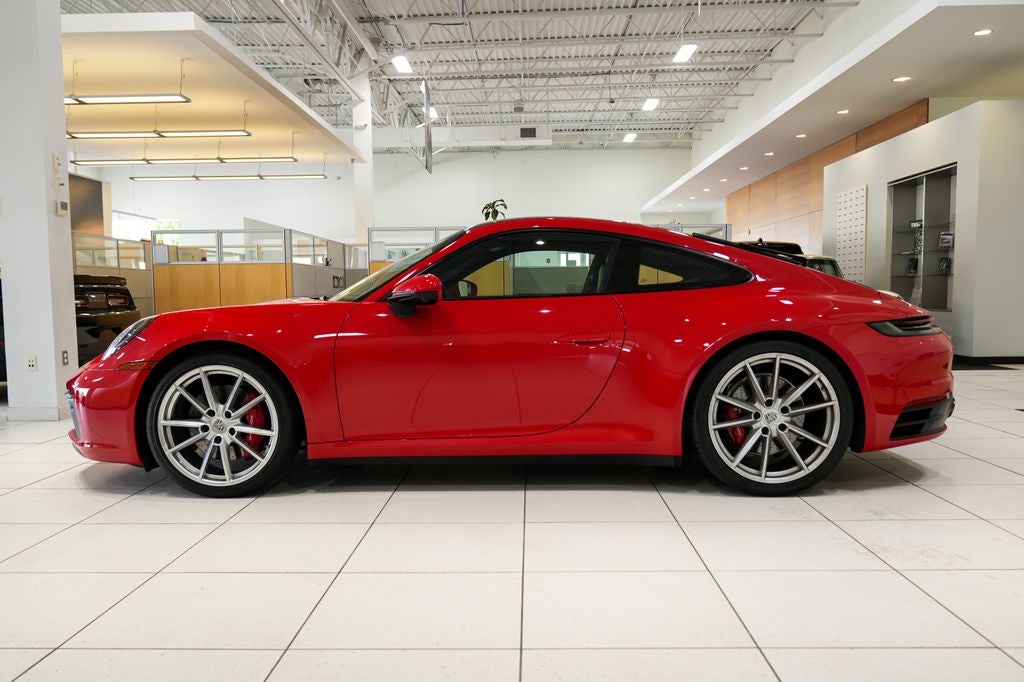 2020 Porsche 911 Carrera S