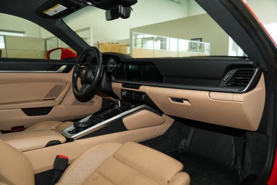 2020 Porsche 911 Carrera S