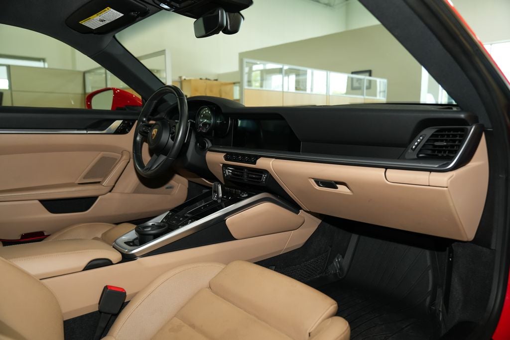 2020 Porsche 911 Carrera S