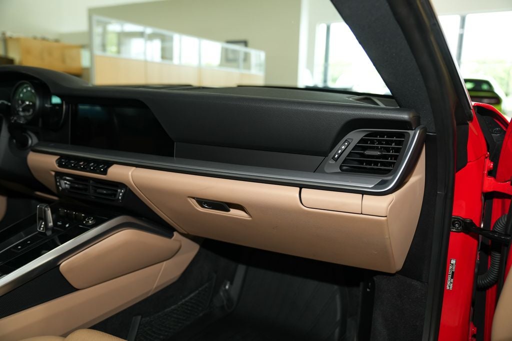 2020 Porsche 911 Carrera S