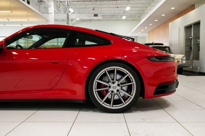 2020 Porsche 911 Carrera S