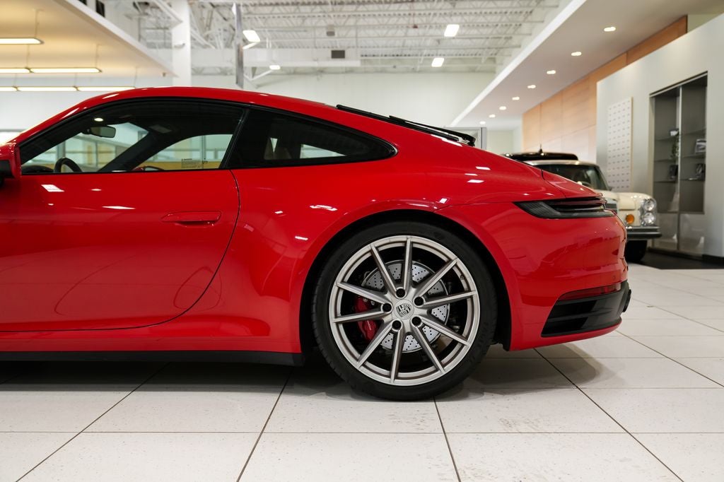 2020 Porsche 911 Carrera S
