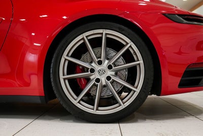2020 Porsche 911 Carrera S