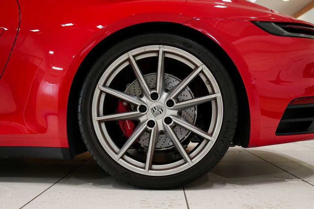 2020 Porsche 911 Carrera S