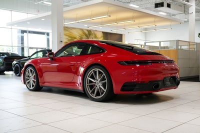2020 Porsche 911 Carrera S