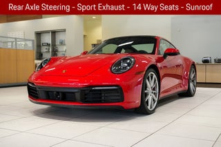2020 Porsche 911