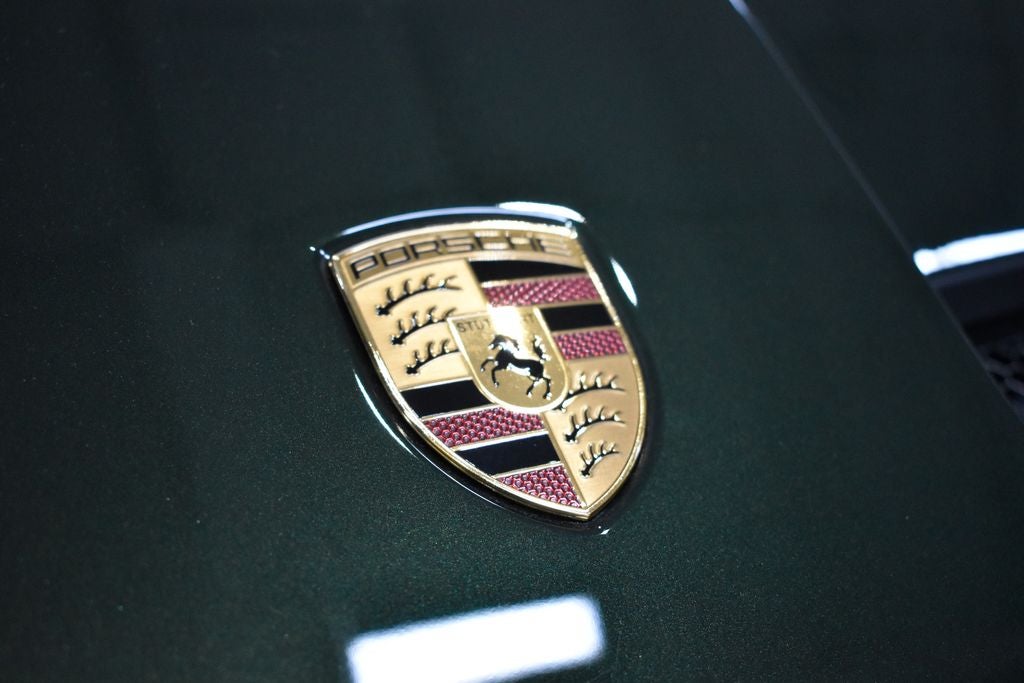 2026 Porsche 911 GT3