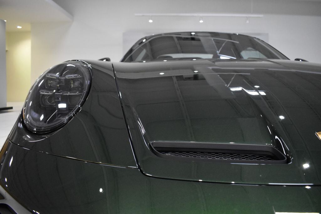 2026 Porsche 911 GT3