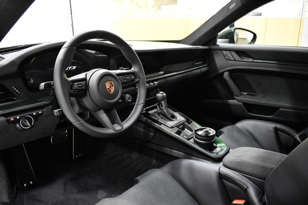 2026 Porsche 911 GT3