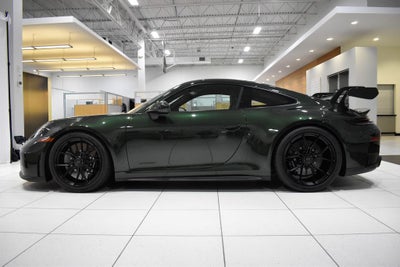 2026 Porsche 911 GT3