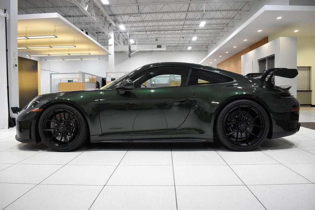 2026 Porsche 911 GT3