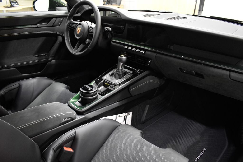 2026 Porsche 911 GT3