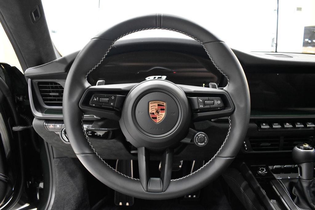 2026 Porsche 911 GT3