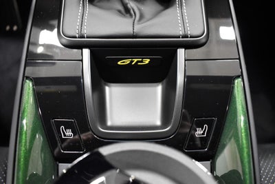 2026 Porsche 911 GT3