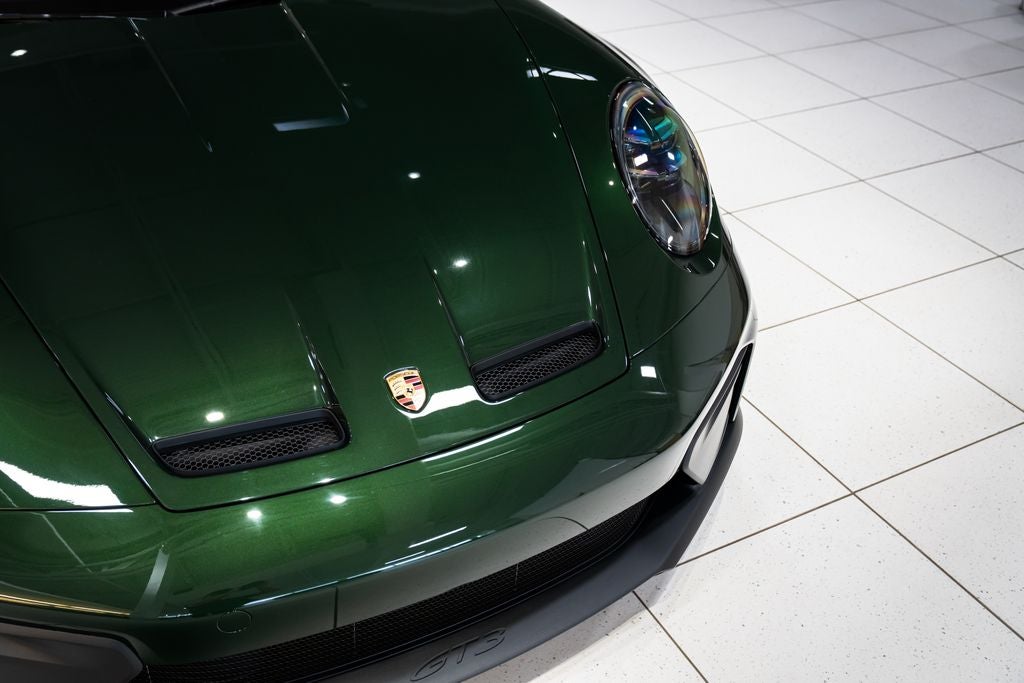 2026 Porsche 911 GT3