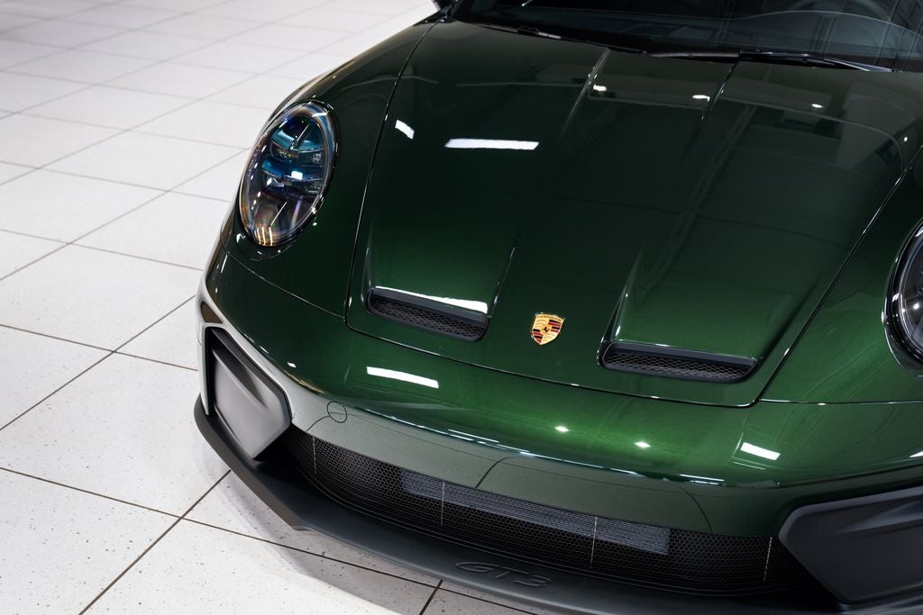 2026 Porsche 911 GT3