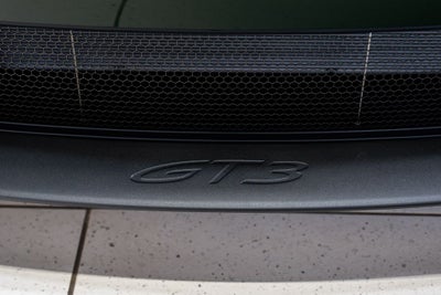 2026 Porsche 911 GT3
