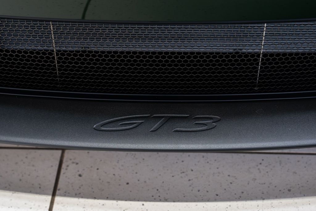 2026 Porsche 911 GT3