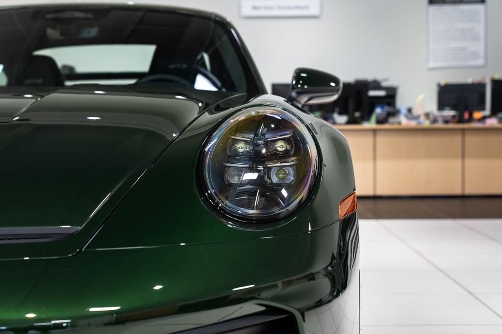 2026 Porsche 911 GT3