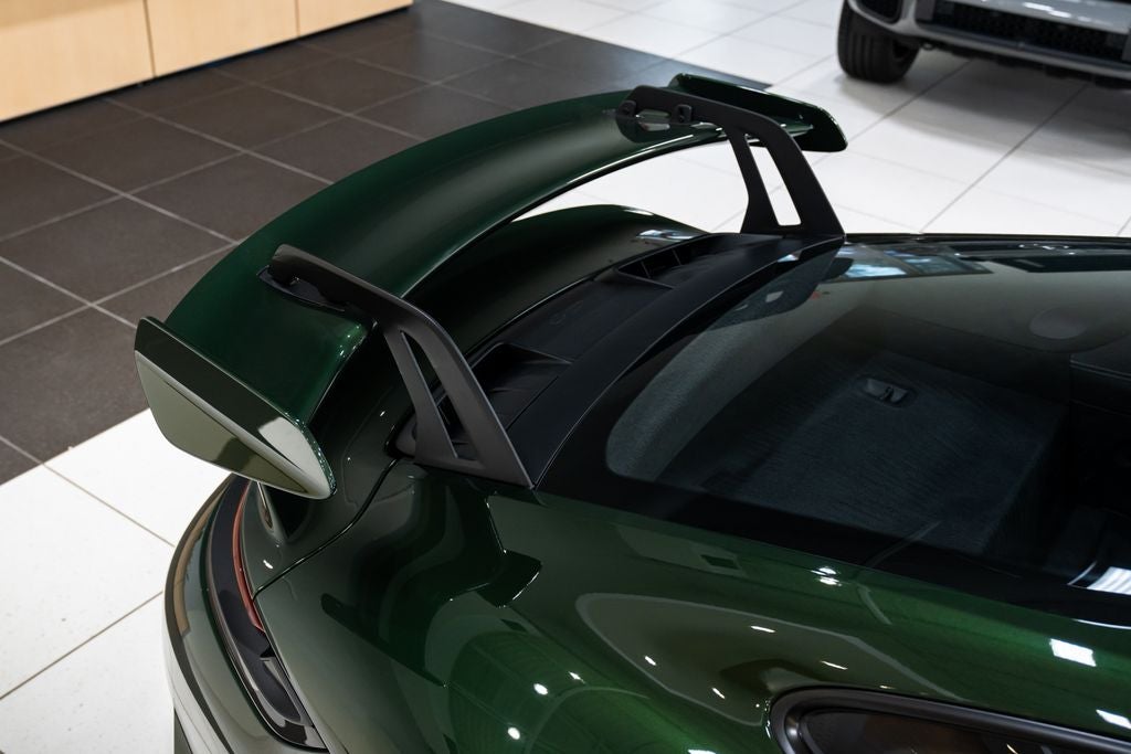 2026 Porsche 911 GT3