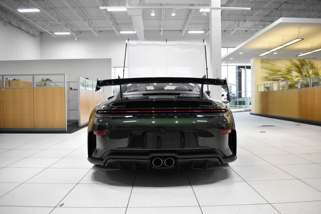 2026 Porsche 911 GT3