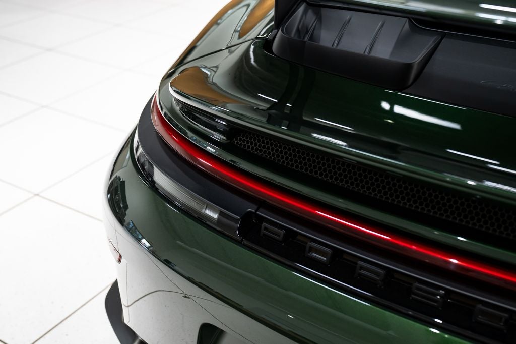 2026 Porsche 911 GT3
