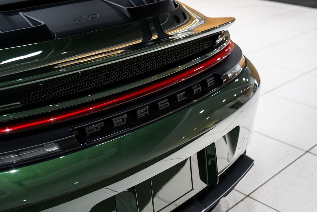 2026 Porsche 911 GT3