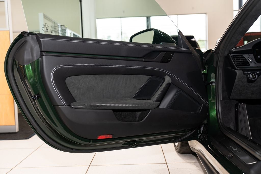 2026 Porsche 911 GT3