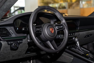 2026 Porsche 911 GT3