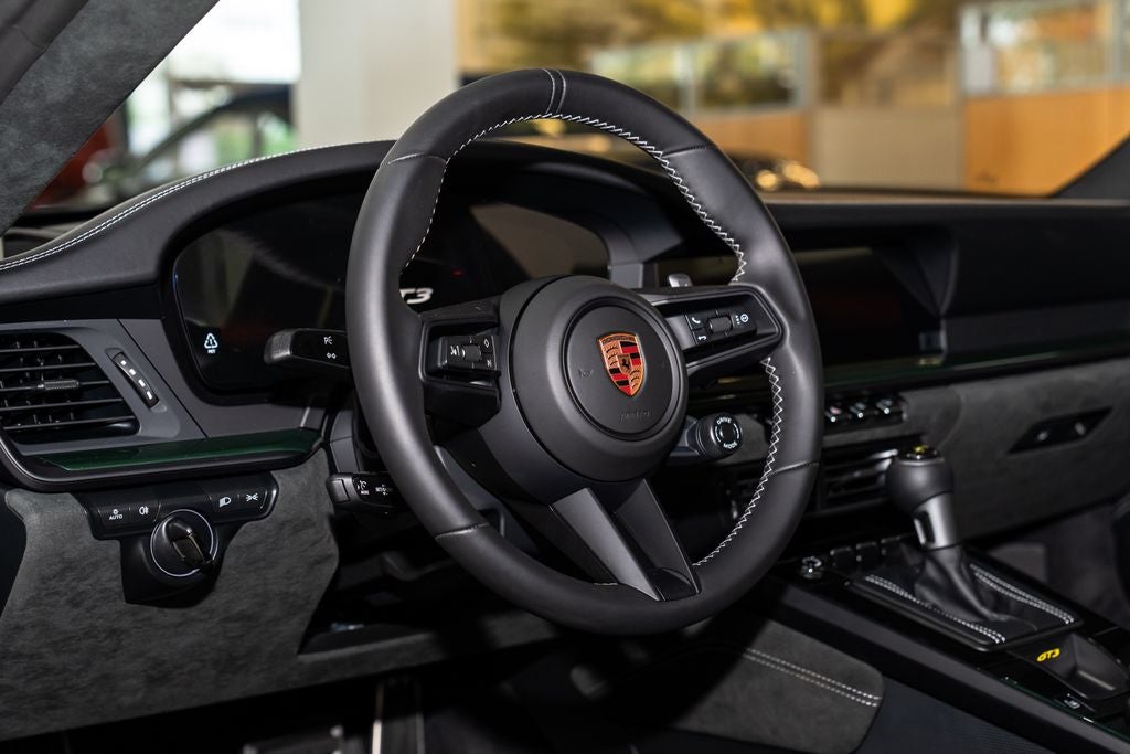 2026 Porsche 911 GT3
