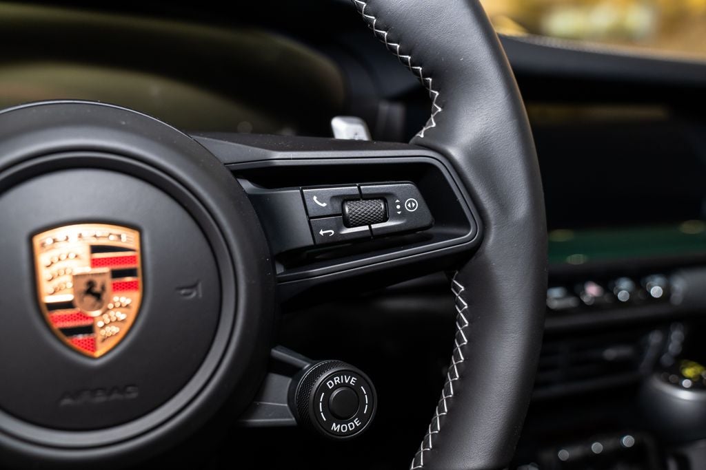 2026 Porsche 911 GT3