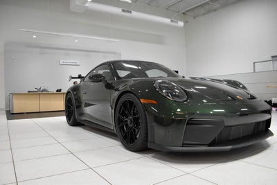 2026 Porsche 911 GT3