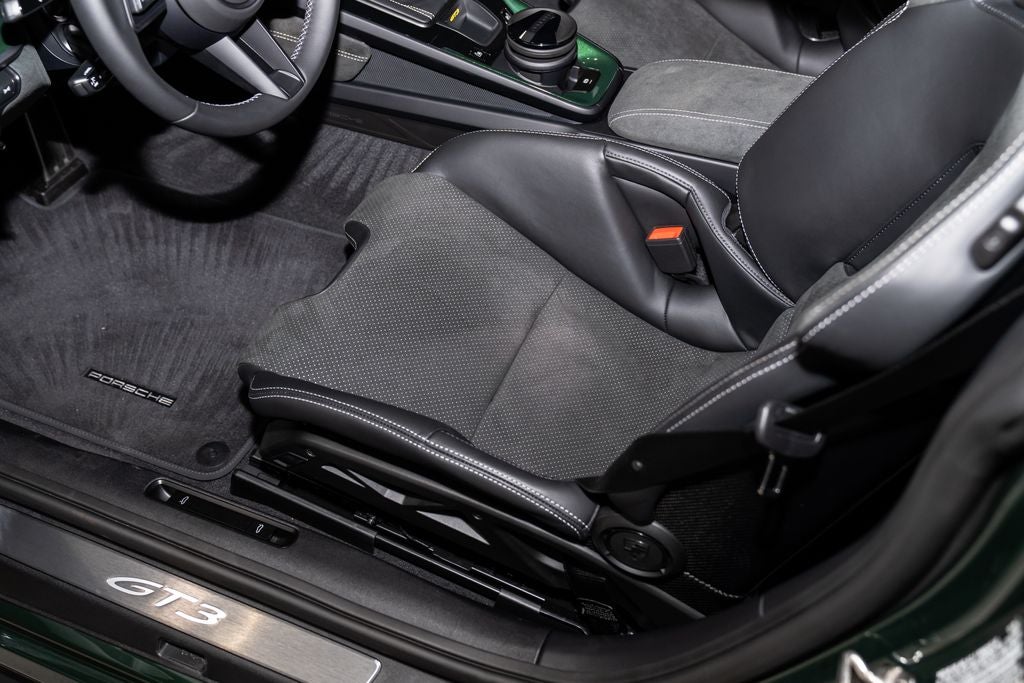 2026 Porsche 911 GT3