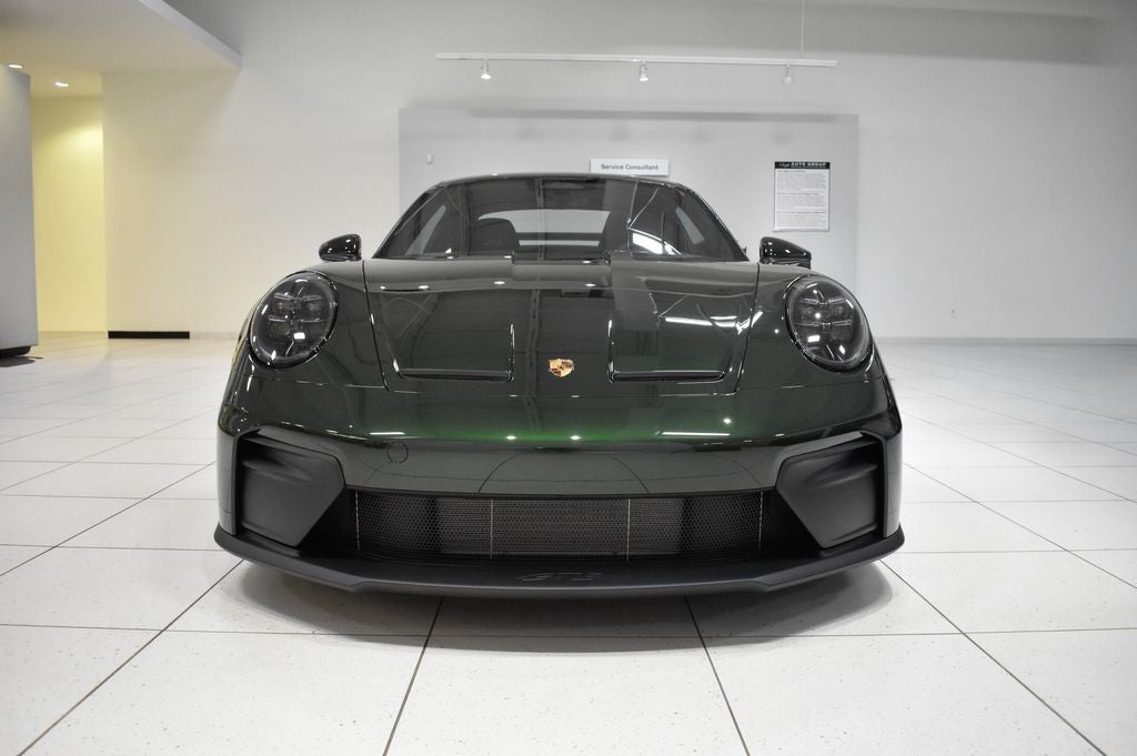 2026 Porsche 911 GT3