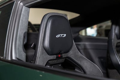 2026 Porsche 911 GT3