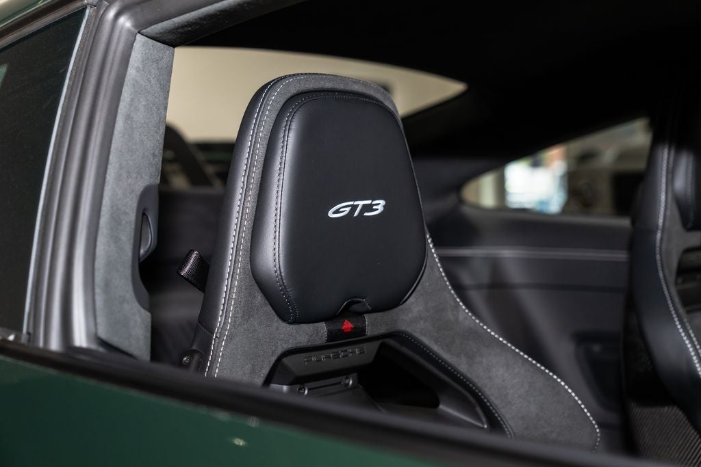 2026 Porsche 911 GT3