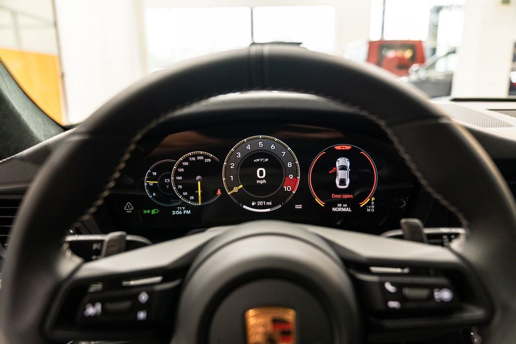 2026 Porsche 911 GT3