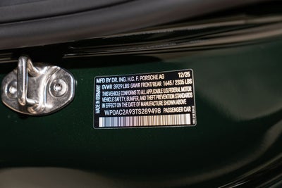 2026 Porsche 911 GT3