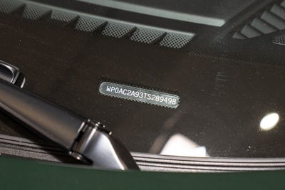 2026 Porsche 911 GT3
