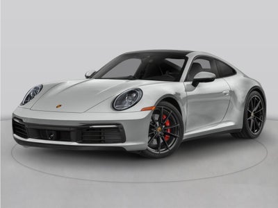 2023 Porsche 911 Turbo S