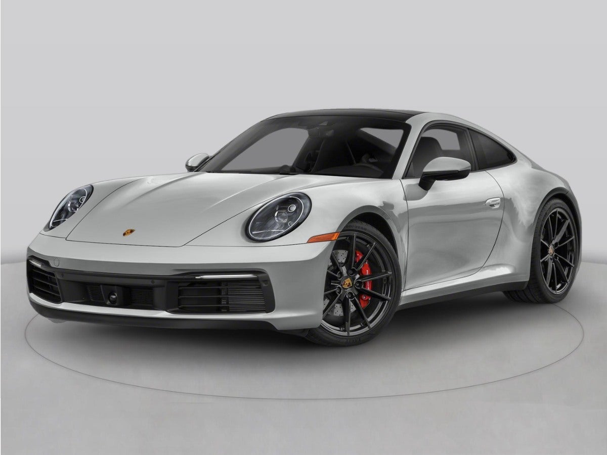 2023 Porsche 911 Turbo S