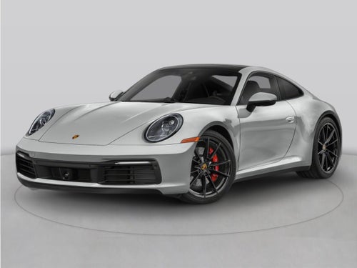 2023 Porsche 911 Turbo S