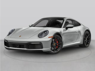 2023 Porsche 911 Turbo S